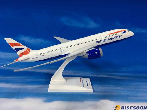 British Airways / B787-8 / 1:200  |BOEING|B787-8
