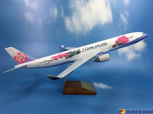China Airlines ( Phalaenopsis ) / A330-300 / 1:130  |AIRBUS|A330-300