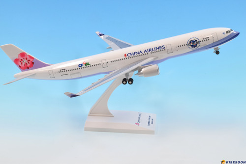 China Airlines ( Chinese Professional Baseball League ) / A330-300 / 1:200  |AIRBUS|A330-300