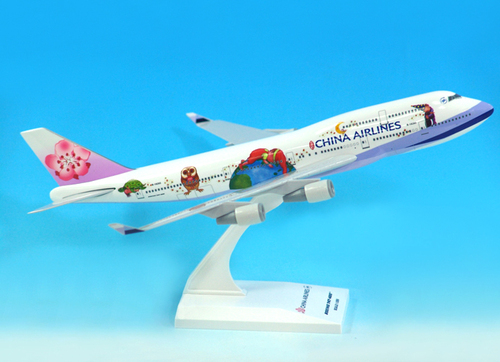 China Airlines ( Jimmy ) / B747-400 / 1:250  |BOEING|B747-400