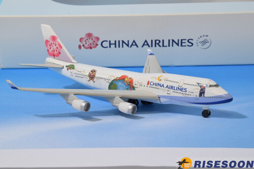 China Airlines ( Jimmy ) / B747-400 / 1:500  |BOEING|B747-400