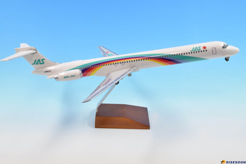 Japan Air System / MD-90 / 1:100  |MCDONNELL|MD90
