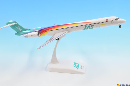 Japan Air System / MD-90 / 1:150  |MCDONNELL|MD90