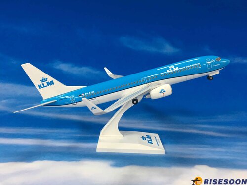 KLM Royal Dutch Airlines / B737-800 / 1:130  |BOEING|B737-800