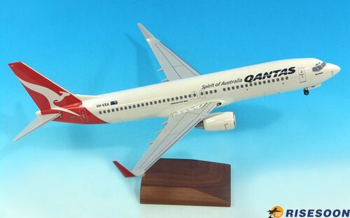 Qantas / B737-800 / 1:100  |BOEING|B737-800