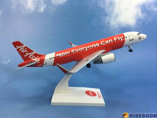 Air Asia ( Now Everyone Can Fly ) / A320 / 1:150  |AIRBUS|A320