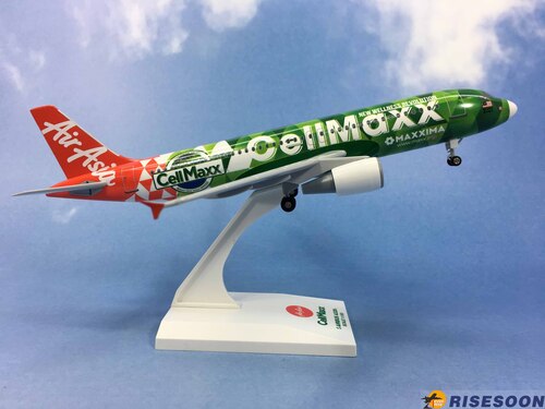 Air Asia ( CellMaxx ) / A320 / 1:150  |AIRBUS|A320