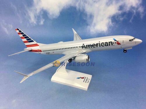 American Airlines / B737MAX8 / 1:130  |BOEING|B737-MAX