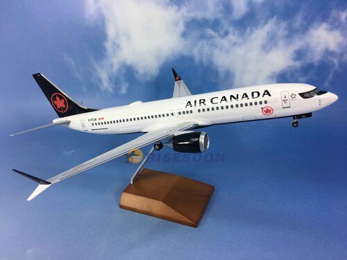 Air Canada / B737MAX8 / 1:100  |BOEING|B737-MAX