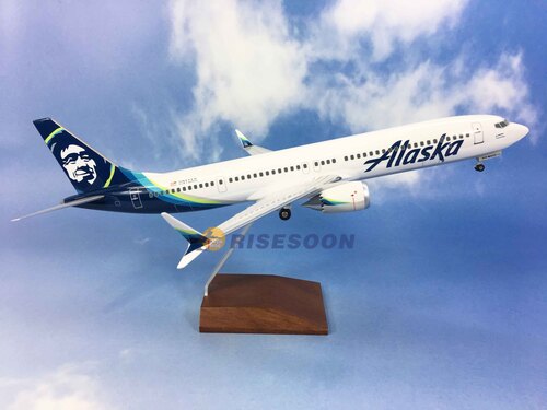 Alaska Airlines / B737MAX9 / 1:100  |BOEING|B737-MAX