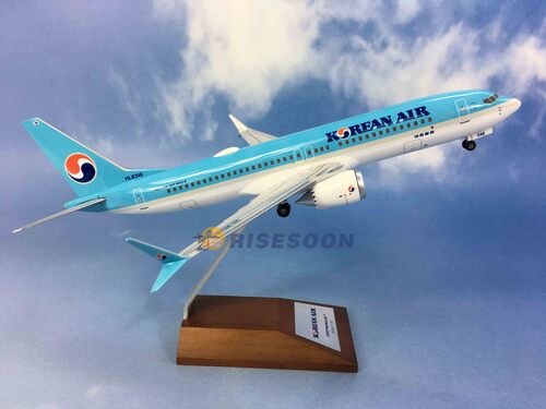 Korean Air / B737MAX8 / 1:130  |BOEING|B737-MAX