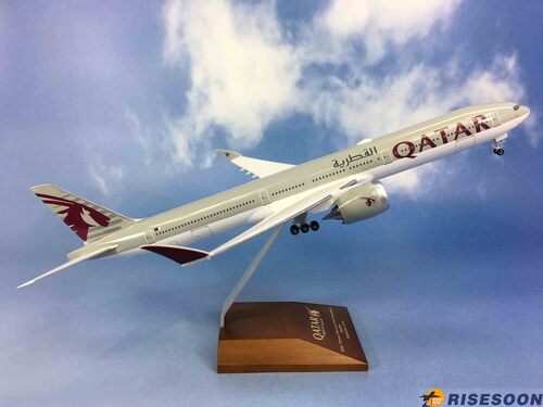 Qatar Airways / B777-9X / 1:200  |BOEING|B777 X