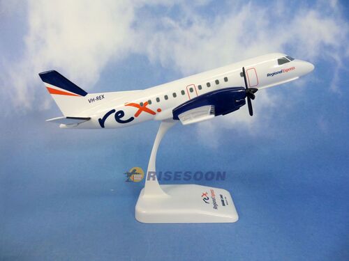 Regional Express Airlines / SAAB340 / 1:80  |SAAB|Saab 340