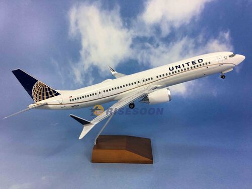 United Airlines / B737MAX9 / 1:100  |BOEING|B737-MAX