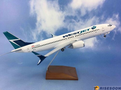 WestJet / B737MAX8 / 1:100  |BOEING|B737-MAX