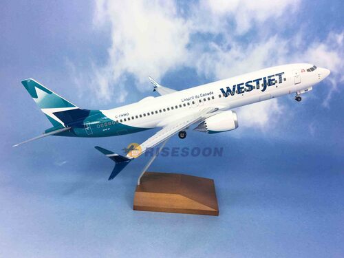 WestJet / B737MAX8 / 1:100  |BOEING|B737-MAX