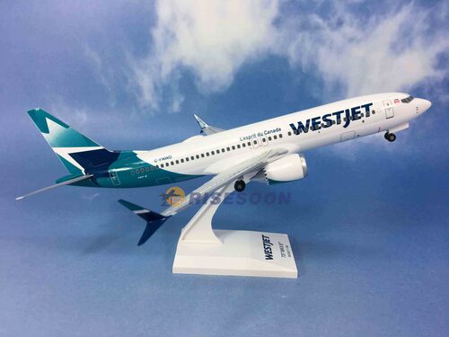 WestJet / B737MAX8 / 1:130  |BOEING|B737-MAX