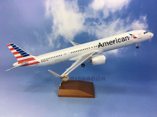 American Airlines / A321 / 1:100  |AIRBUS|A321