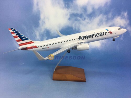 American Airlines / B737-800 / 1:100  |BOEING|B737-800