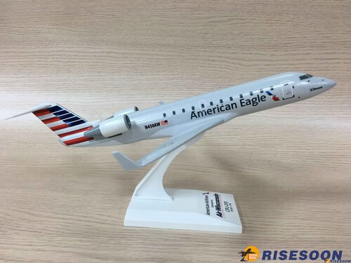 American Airlines / CRJ-200 / 1:100  |CANADAIR|CRJ-200