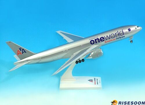 American Airlines ( one world ) / B777-200 / 1:200  |BOEING|B777-200