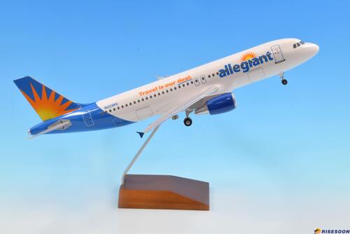 Allegiant Air / A320 / 1:100  |AIRBUS|A320