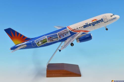Allegiant Air / A320 / 1:100  |AIRBUS|A320