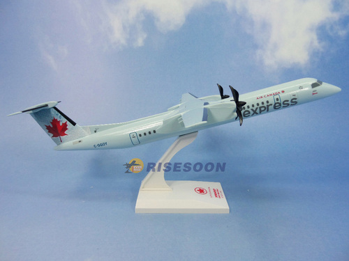 Air Canada / Dash 8-400 / 1:100  |BOMBARDIER|Dash 8-400