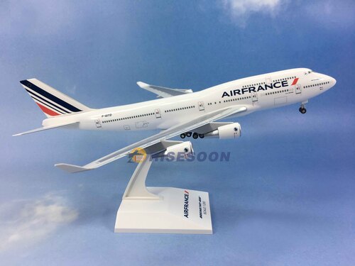 Air France / B747-400 / 1:200  |BOEING|B747-400