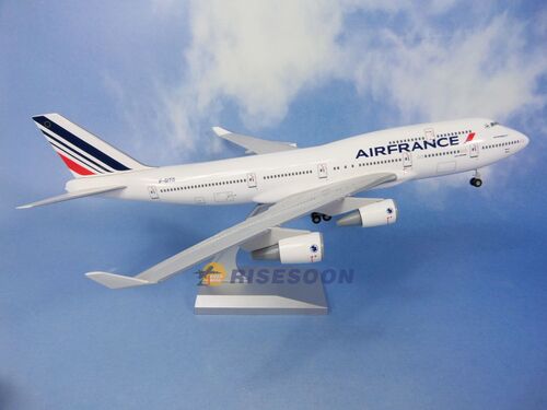 Air France / B747-400 / 1:200  |BOEING|B747-400