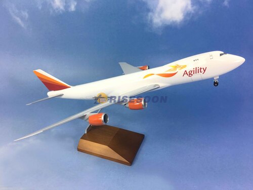 Agility Logistics  / B747-8F / 1:200  |BOEING|B747-8