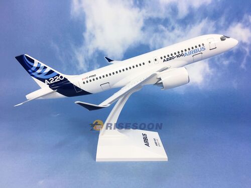 Airbus Industrie / A220-100 / 1:100  |AIRBUS|A220-100