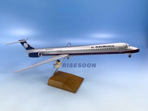 AEROMEXICO / MD-80 / 1:100  |MCDONNELL|MD80