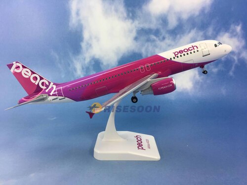 Peach Aviation / A320 / 1:100 