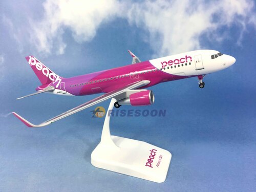 Peach Aviation / A320 / 1:150  |AIRBUS|A320