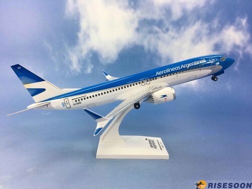 Aerolineas Argentinas / B737MAX8 / 1:130  |BOEING|B737-MAX