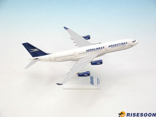 Aerolineas Argentinas / A340-200 / 1:200  |AIRBUS|A340-200