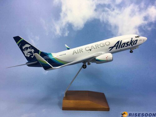 Alaska Airlines / B737-700 / 1:100  |BOEING|B737-700