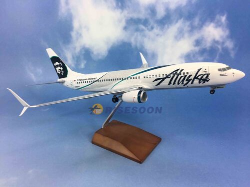 Alaska Airlines / B737-800 / 1:100  |BOEING|B737-800