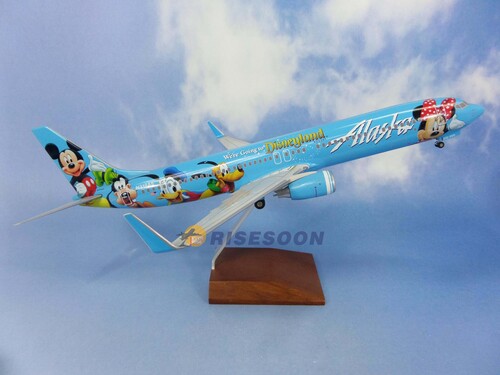 Alaska Airlines ( Disneyland ) / B737-900 / 1:100  |BOEING|B737-900