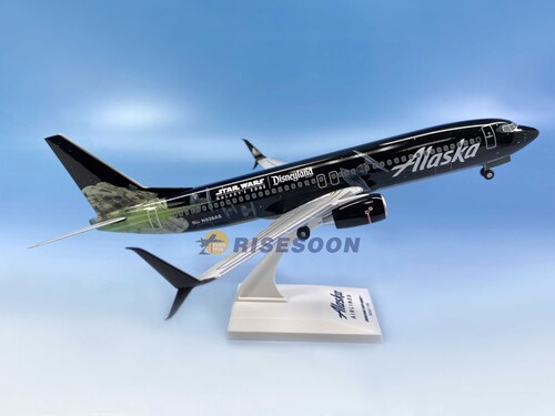 Alaska Airlines ( STAR WARS ) / B737MAX8 / 1:130  |BOEING|B737-800