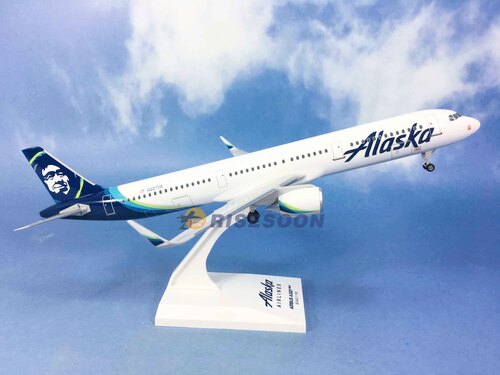 Alaska Airlines / A321 / 1:150  |AIRBUS|A321