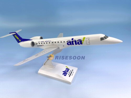 AHA EXPRESSJET / EMB-145 / 1:100  |EMBRAER|EMB-145