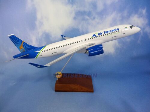 Air Tanzania / CS-300 / 1:100  |BOMBARDIER|CS300