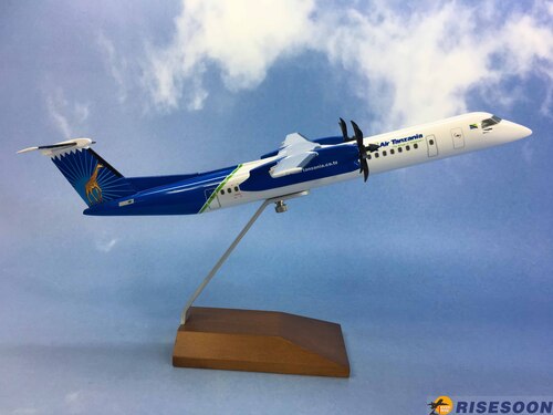 Air Tanzania / Dash 8-400 / 1:100  |BOMBARDIER|Dash 8-400