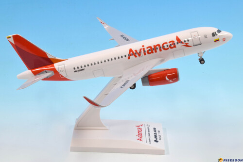 Avianca / A319 / 1:150  |AIRBUS|A319