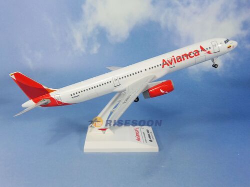 Avianca / A321 / 1:150  |AIRBUS|A321