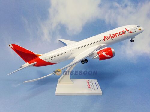 Avianca / B787-8 / 1:200  |BOEING|B787-8