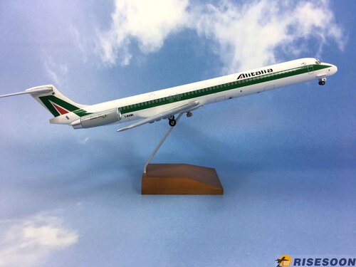 Alitalia / MD-80 / 1:100  |MCDONNELL|MD80