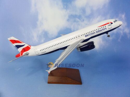 British Airways / A320 / 1:100  |AIRBUS|A320